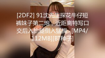 [2DF2] 91沈先生探花牛仔短裤妹子第二炮，近距离特写口交后入抬腿侧入猛操 -[MP4/112MB][BT种子]