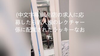 (中文字幕)風俗店の求人に応募したら新人嬢のレクチャー係に配属されたラッキーなおれ