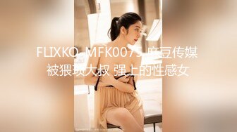 FLIXKO-MFK0075 麻豆传媒 被猥琐大叔 强上的性感女