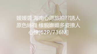 媛媛醬 海南心愿旅拍??誘人原色絲襪 樣貌嫵媚多姿撩人心懷[62P/736M]