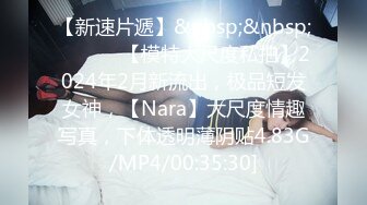 【新速片遞】&nbsp;&nbsp; ♈ ♈ ♈ 【模特大尺度私拍】2024年2月新流出，极品短发女神，【Nara】大尺度情趣写真，下体透明薄阴贴4.83G/MP4/00:35:30]