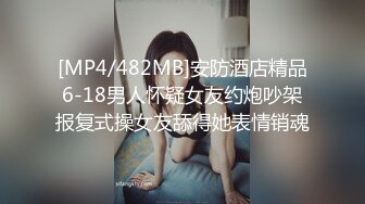 [MP4/482MB]安防酒店精品6-18男人怀疑女友约炮吵架报复式操女友舔得她表情销魂