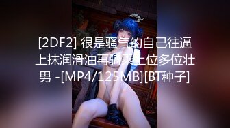 [2DF2] 很是骚气的自己往逼上抹润滑油再骑乘上位多位壮男 -[MP4/125MB][BT种子]