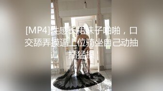 [MP4]性感长裙妹子啪啪，口交舔弄摸逼上位骑坐自己动抽插猛操