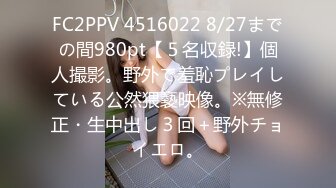 FC2PPV 4516022 8/27までの間980pt【５名収録!】個人撮影。野外で羞恥プレイしている公然猥褻映像。※無修正・生中出し３回＋野外チョイエロ。