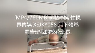 [MP4/760MB]起點傳媒 性視界傳媒 XSJKY058 用下體懲罰告密我的校花班長