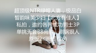 超顶级NTR绿帽人妻，极品白皙韵味美少妇【北方有佳人】私拍，邀约各界成功男士3P单挑无套BB肏肿，刷锅狠人原版2K画质 (26)