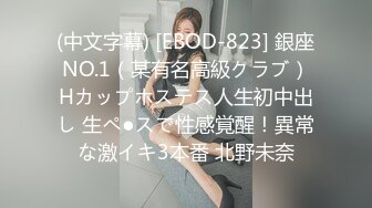 (中文字幕) [EBOD-823] 銀座NO.1（某有名高級クラブ）Hカップホステス人生初中出し 生ペ●スで性感覚醒！異常な激イキ3本番 北野未奈