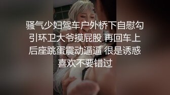 骚气少妇驾车户外桥下自慰勾引环卫大爷摸屁股 再回车上后座跳蛋震动逼逼 很是诱惑喜欢不要错过