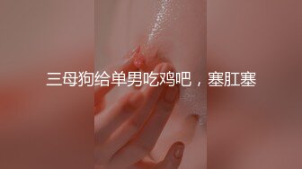 三母狗给单男吃鸡吧，塞肛塞