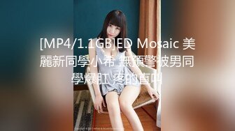 [MP4/1.1GB]ED Mosaic 美麗新同學小希 無預警被男同學爆肛 疼的直叫