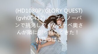 (HD1080P)(GLORY QUEST)(gvh00412)ノーブラノーパンで挑発してくるスケベ奥さんが隣に引っ越してきた！ 八乃つばさ