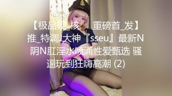 【极品硬_核❤️重磅首_发】推_特调J大神『sseu』最新N阴N肛淫水喷涌性爱甄选 骚逼玩到狂嗨高潮 (2)