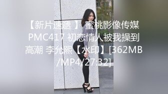 【新片速遞 】 蜜桃影像传媒 PMC417 初恋情人被我操到高潮 李允熙【水印】[362MB/MP4/27:32]