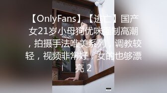 【OnlyFans】【逃亡】国产女21岁小母狗优咪强制高潮，拍摄手法唯美系列，调教较轻，视频非常好，女的也够漂亮 2