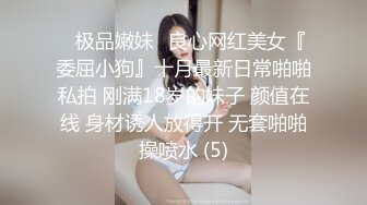 ஐ极品嫩妹ஐ良心网红美女『委屈小狗』十月最新日常啪啪私拍 刚满18岁的妹子 颜值在线 身材诱人放得开 无套啪啪操喷水 (5)